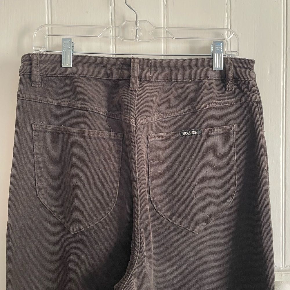 ROLLA'S Dusters Bootcut High Rise Corduroys - Picture 5 of 6